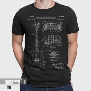 Gibson Les Paul T Shirt Gibson Guitar Tshirt Unisex Tshirt Gift For Fan